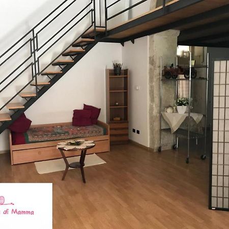 شقة سيراكوزا  في La Casa Di Mamma المظهر الخارجي الصورة