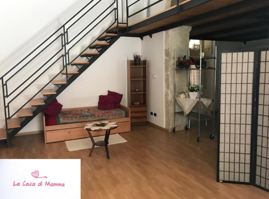 شقة سيراكوزا  في La Casa Di Mamma المظهر الخارجي الصورة