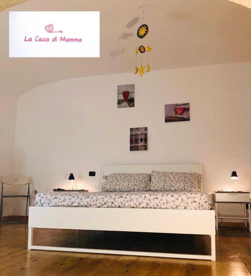 شقة سيراكوزا  في La Casa Di Mamma المظهر الخارجي الصورة