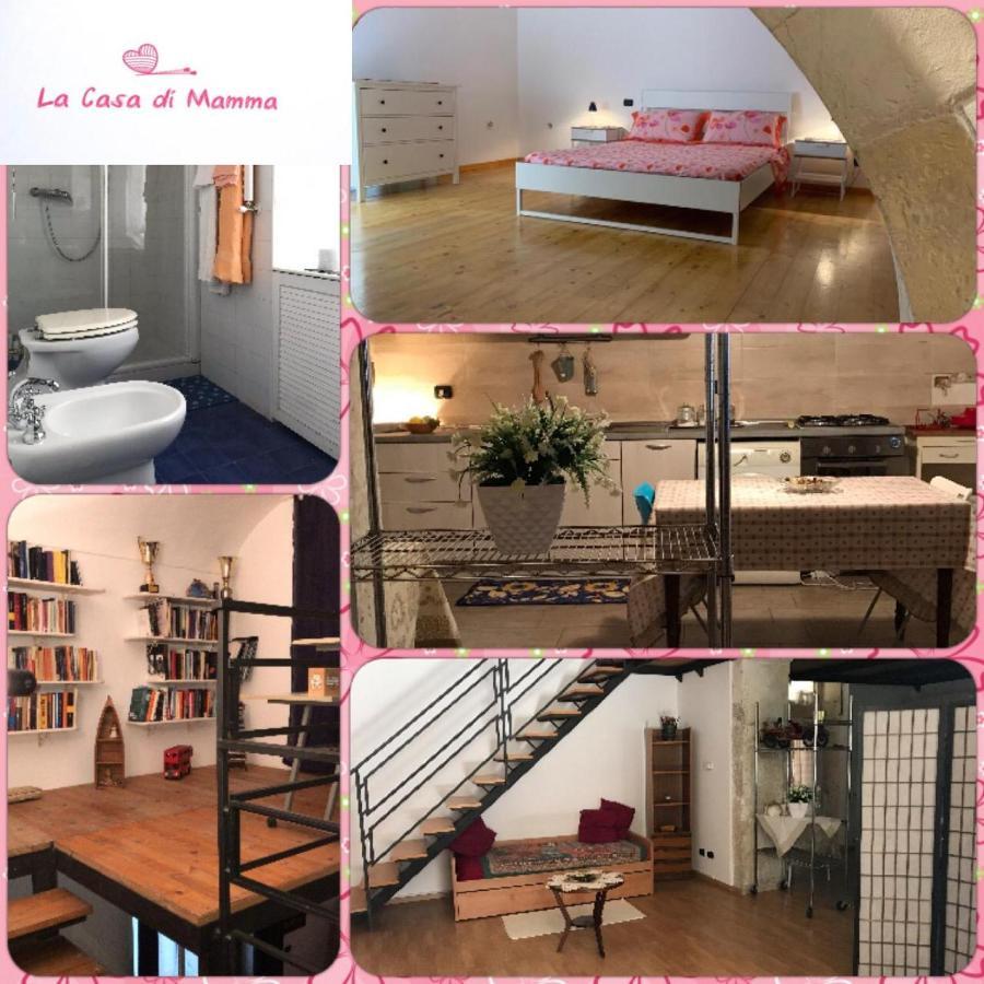 شقة سيراكوزا  في La Casa Di Mamma المظهر الخارجي الصورة