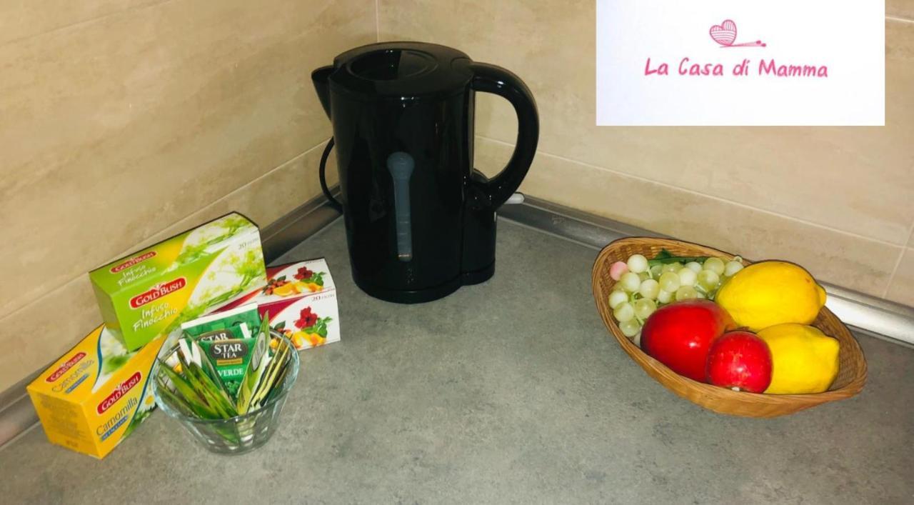 شقة سيراكوزا  في La Casa Di Mamma المظهر الخارجي الصورة